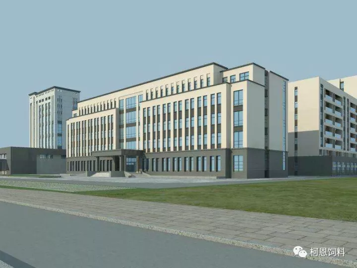 柯恩贛州新總部建設(shè)如火如荼進(jìn)行中——建成后，新總部是這樣的！