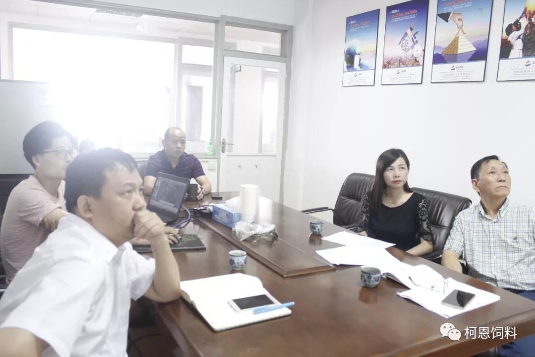 贛州新總部竣工在即，朱董聽(tīng)取辦公大樓裝修匯報(bào)方案！